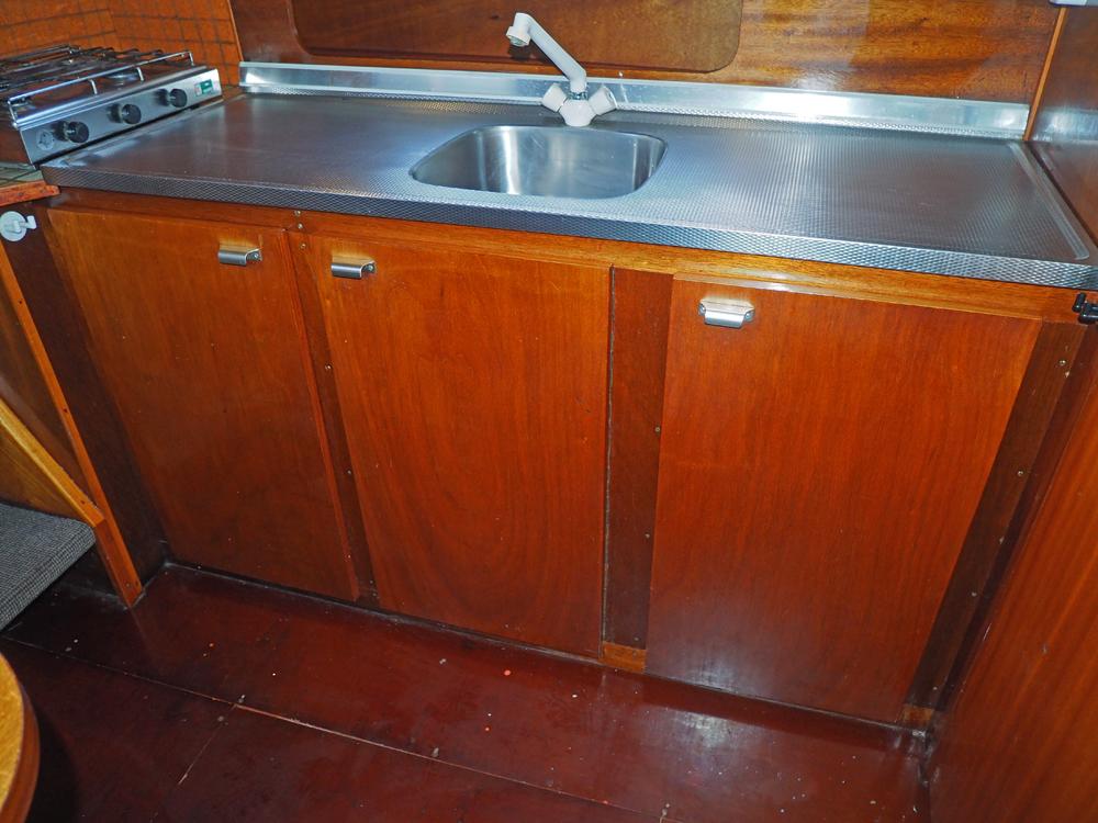 Voorschip, Accommodatie